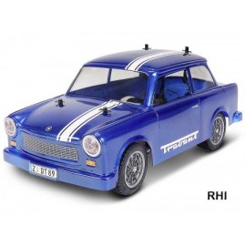 800070 Body Trabant 601S met sticker