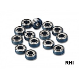 904001 Ballbearing 3x6x2,5(10pc)