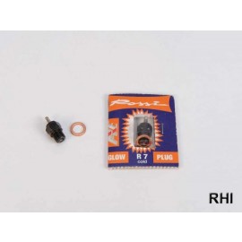 905011 Glowplug Rossi R7