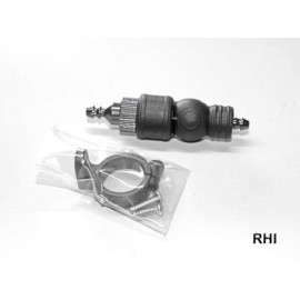 905123 Alu Fuelfilter with pump