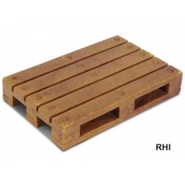 907094 Europallet 4 pc. Plastic