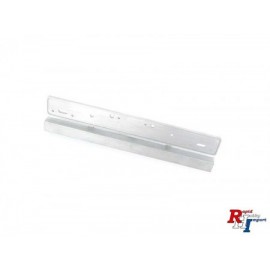 907361, 1/14 Alum. Trailer bumper rear