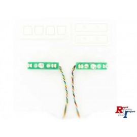 907567, 1/14 7,2V LED-PCB Scania