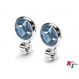 907575, 1/14 Auxilary head lamp (2) 4mm