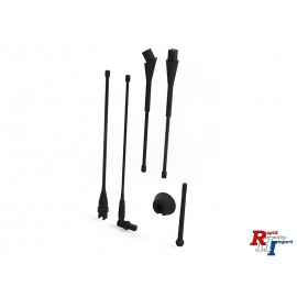 907603 1/14 Truck antennen-set