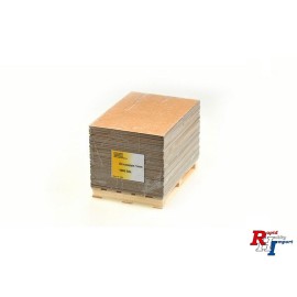 1/14 Pallet met Kartons