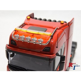 1:14 Warnbalken/Strobo-Set Scania SLT8x4