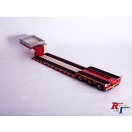 907700 1:14 3-axle low loader swan