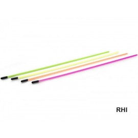 Antenne pijpjes neon