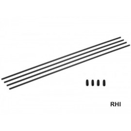 908115 Antenna tube black