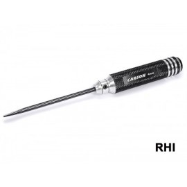 Screwdriver flathead 4,0mm