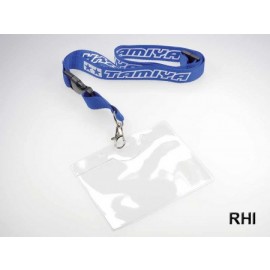 909057, Lanyard TAMIYA blue