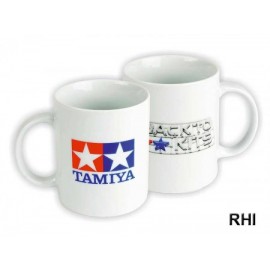 909098 Coffe Mug TAMIYA 'Back to kits'