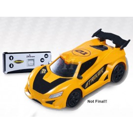 404275 1:60 Nano Racer Striker 2.4GHz