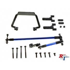 405649 X-Crawlee PRO 4WD-stuurset