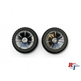 405770 Virus 4.0 6S Wheelset