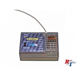 501546 Reciever Reflex Wheel LCD 7