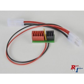 Reflex Switch 2/4 Stromverteiler