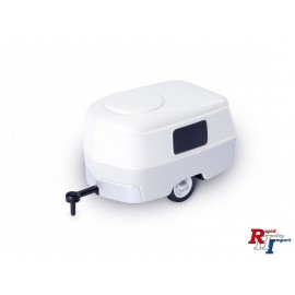 504154 1:87 Camping Trailer incl. Clutch