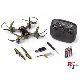 507178 X4 Quadcopter 210-LED 100% RTF