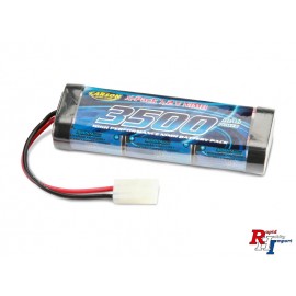 7,2V/3500mAh NiMH Race Akku TAM