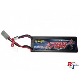 Li-Ion Akku 7,4V/1700 mAh