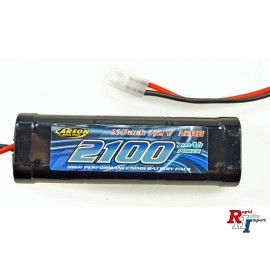 608158 7,2V/2100mAh NiMH Race Akku TAM