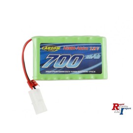 608203 7,2V/700mAh NiMH Akku Race Shark