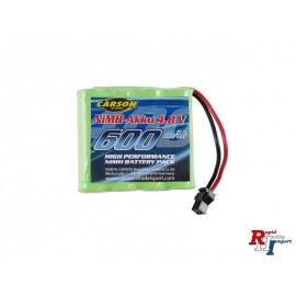 608219 4,8V/600mAh NiMH Accu 500404201 /