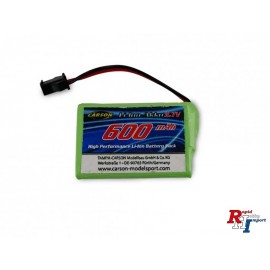 608239 3,7V/600mAh Li-ION Race Akku