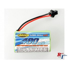 608248 4,8V/400mAh NiMH Akku : 500907345