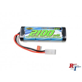 608270 7,2V/2100mAh NiMH Race Akku TAM