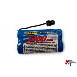 608274 7,4V/1200mAh LiION Bella Luisa