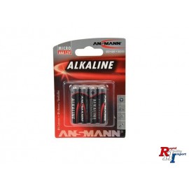 609044 1,5V Alkaline Micro AAA LR03