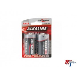 609047 1,5V Mono/D//LR20 Alka. Battery