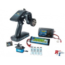 RC-Reflex Pro 3 Electro set  707152