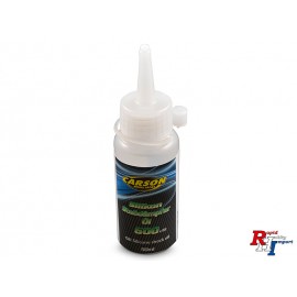 905200 Shock Oil 600 cSt 50ml Silicone