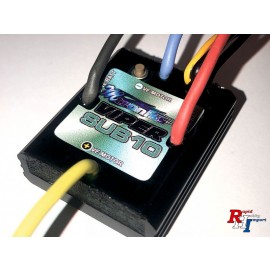 906293 ESC Viper RV MAX 4,8-9,6V