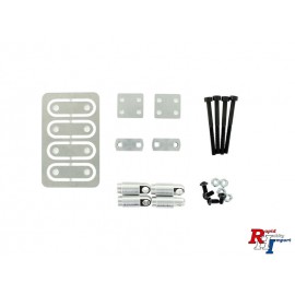 907452 1/14 Höherlegungs-Set +8mm (alle