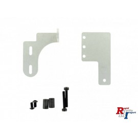 907491 1:14 Alum. Fuel Tank mount (2)