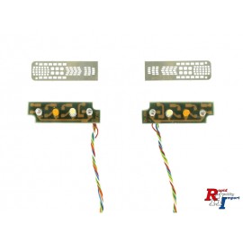 907493 1:14 7,2/12V LED-PCB Taillight