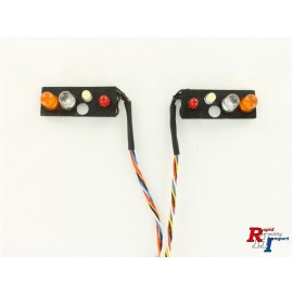 907616 1:14 7,2/12V LED-PCB Taillight