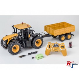 907654 1:16 RC Traktor JCB m.Häng. 2.4G