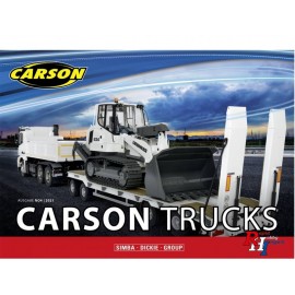 909125 CARSON Truck Katalog 2021 Export