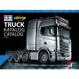 Truckkatalog Tamiya/Carson Vol.05