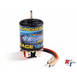 906280 Launcher 2.0 Race 12T Motor