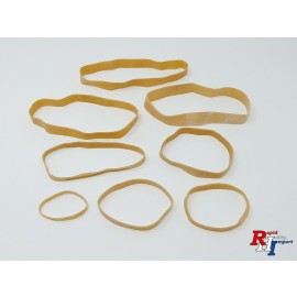 Rubber bands 70x5,0x1 Ø 45mm 10pcs.