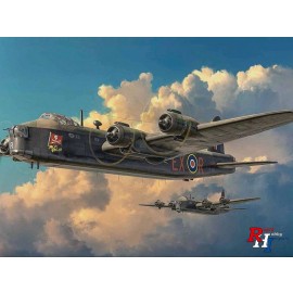 1462 1:72 British Stirling Mk. III