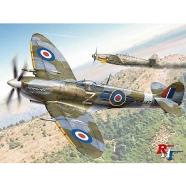 2804 1:48 Brit. Spitfire Mk.IX