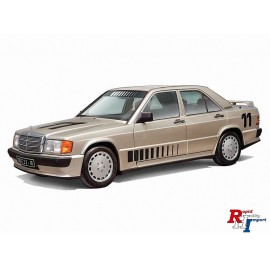 3624 1:24 Mercedes-Benz 190E